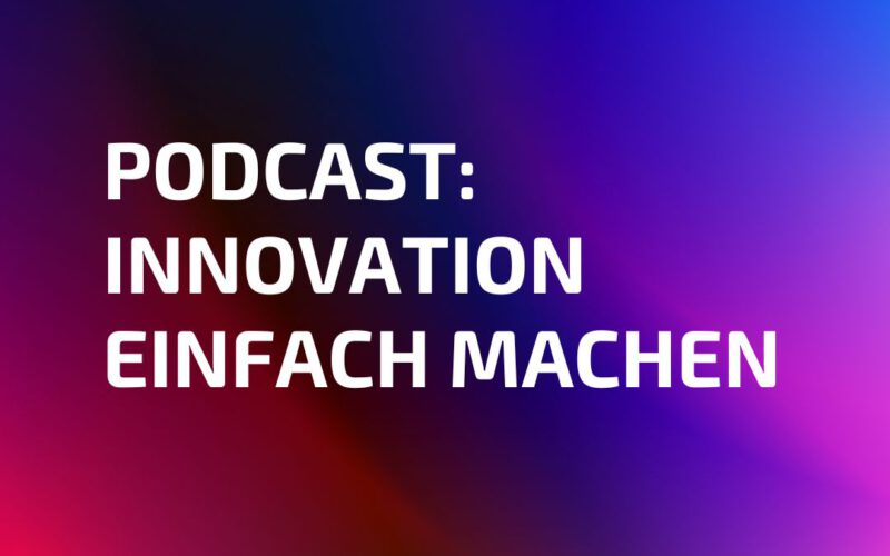 Bianca Schiffgens zu Gast bei Bianca Prommer im Podcast "Innovation einfach machen"